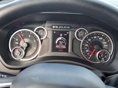 2026 RAM 2500 Black Express