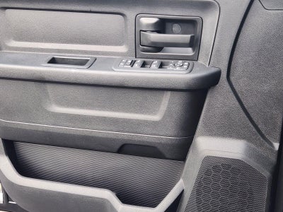 2026 RAM 2500 Black Express
