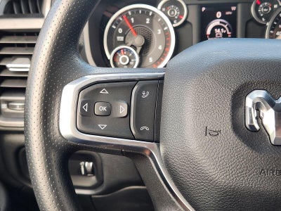 2026 RAM 2500 Black Express