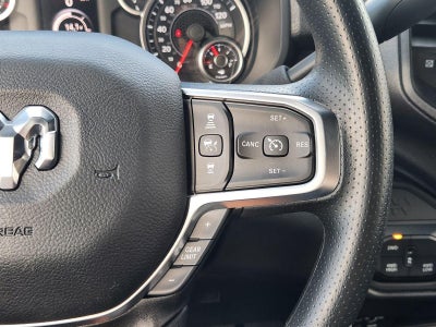 2026 RAM 2500 Black Express