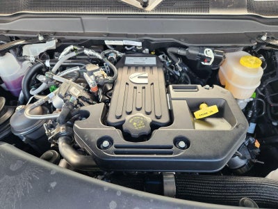 2026 RAM 2500 Black Express