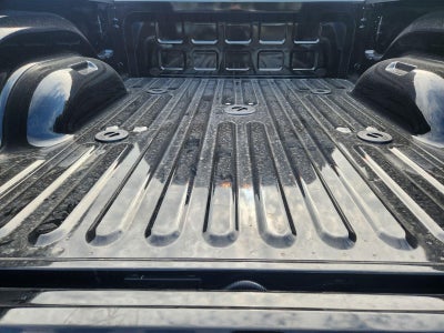 2026 RAM 2500 Black Express