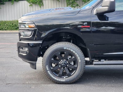 2026 RAM 2500 Black Express