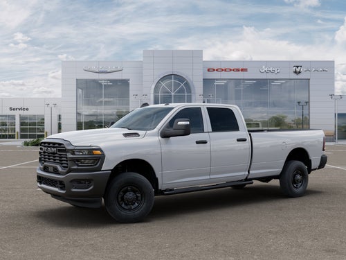 2025 RAM Ram 2500 RAM 2500 TRADESMAN CREW CAB 4X4 8' BOX
