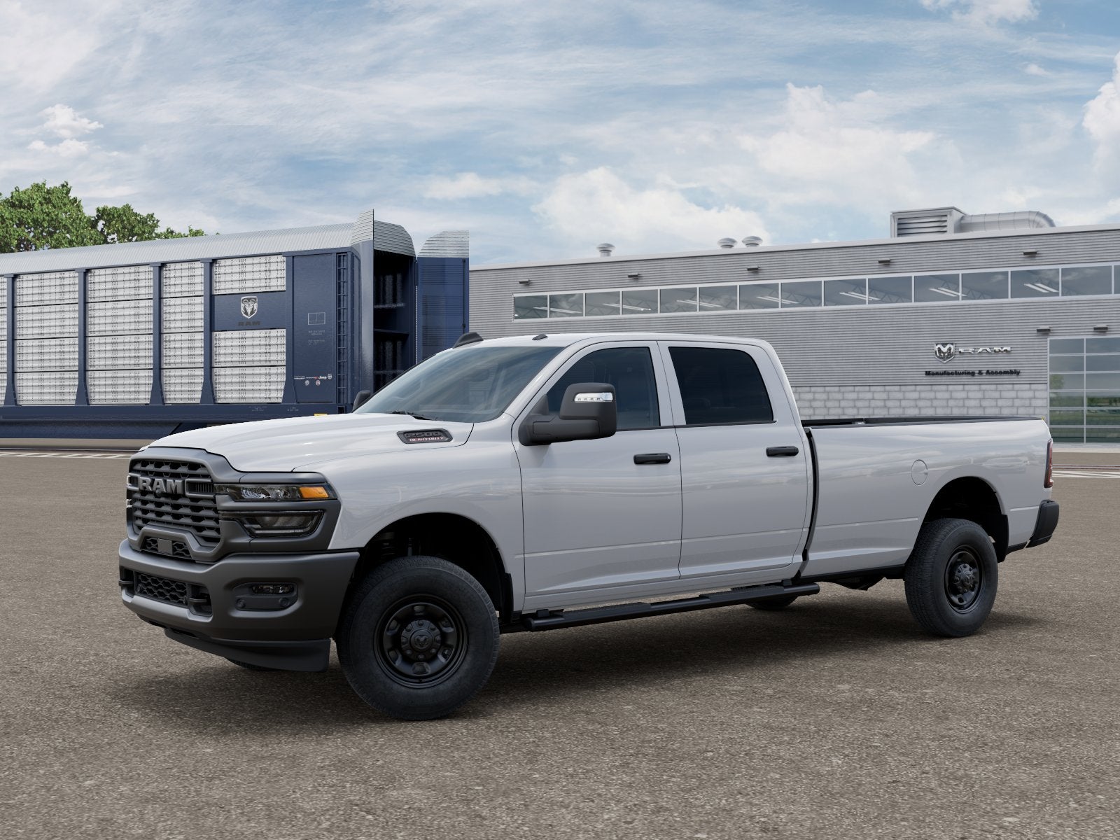 2025 RAM Ram 2500 RAM 2500 TRADESMAN CREW CAB 4X4 8' BOX