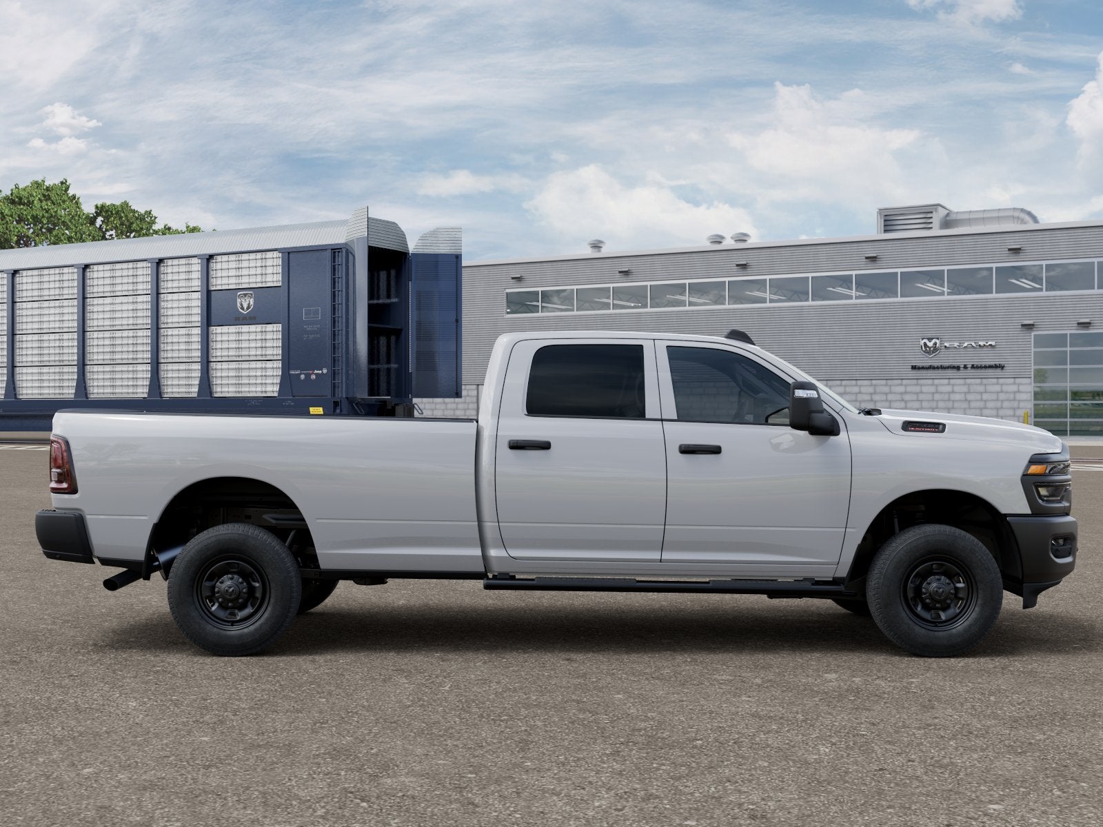 2025 RAM Ram 2500 RAM 2500 TRADESMAN CREW CAB 4X4 8' BOX