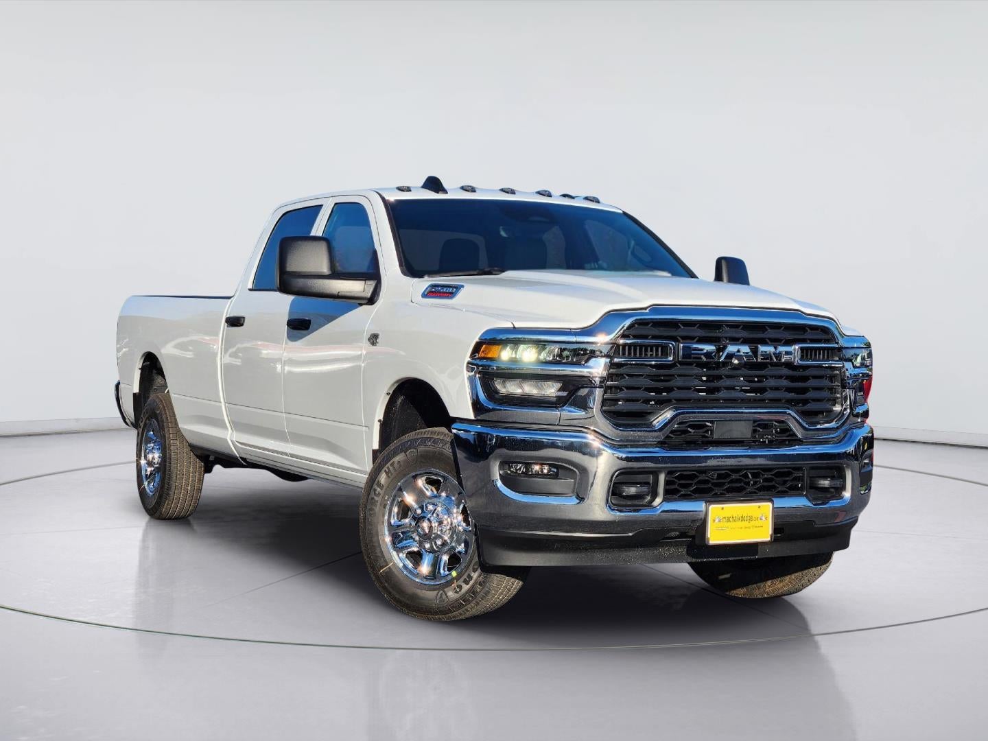 2027 RAM 2500 Tradesman