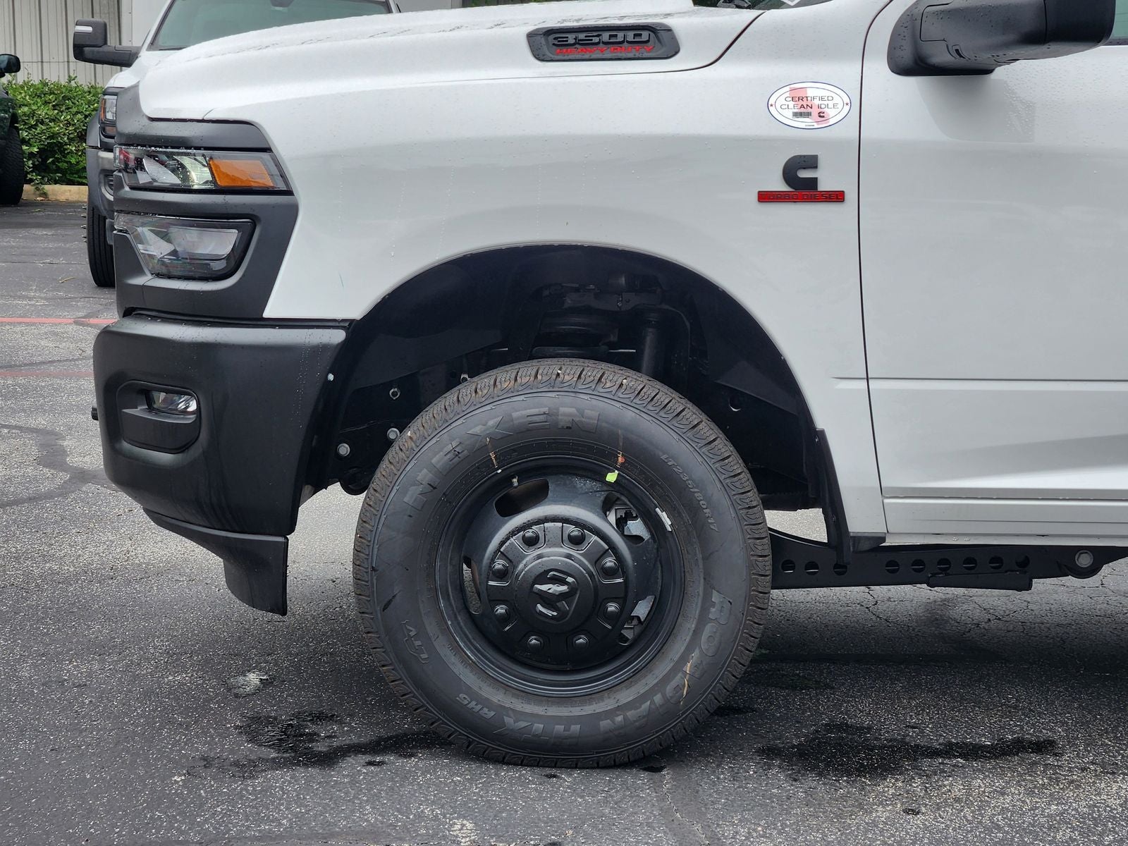 2026 RAM Ram 3500 Chassis Cab RAM 3500 TRADESMAN CREW CAB CHASSIS 4X4 60' CA