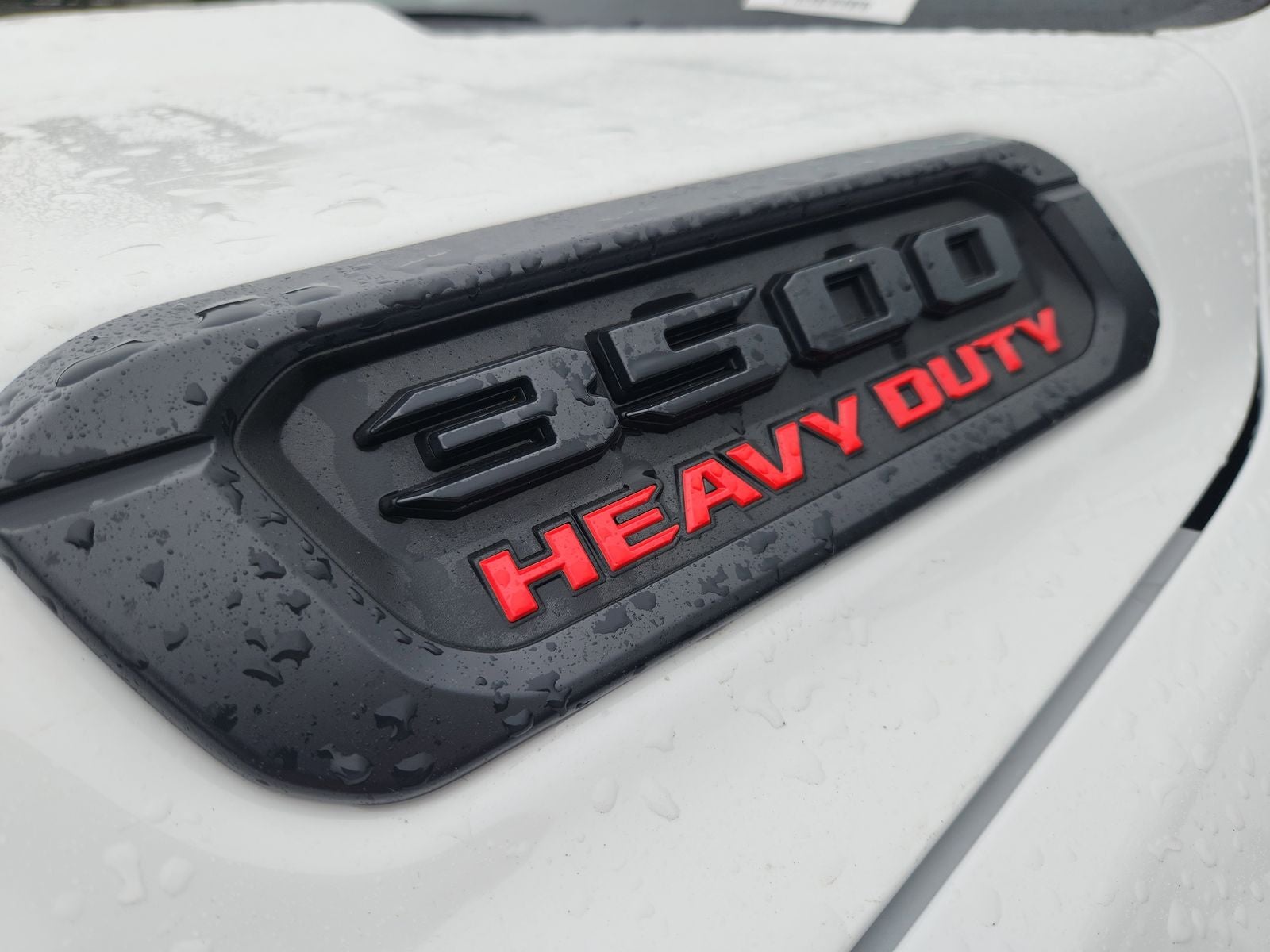 2026 RAM Ram 3500 Chassis Cab RAM 3500 TRADESMAN CREW CAB CHASSIS 4X4 60' CA