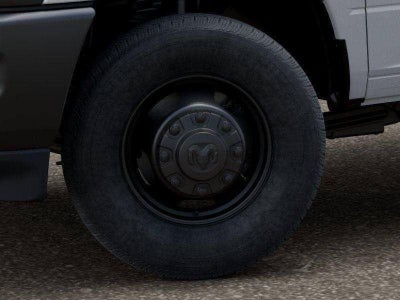 2026 RAM Ram 3500 Chassis Cab RAM 3500 TRADESMAN CREW CAB CHASSIS 4X4 60' CA
