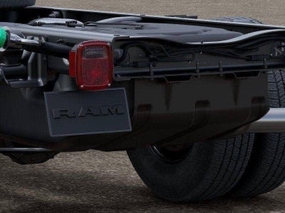 2026 RAM Ram 3500 Chassis Cab RAM 3500 TRADESMAN CREW CAB CHASSIS 4X4 60' CA