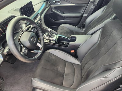 2024 Acura Integra A-Spec Tech Package