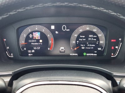 2024 Acura Integra A-Spec Tech Package