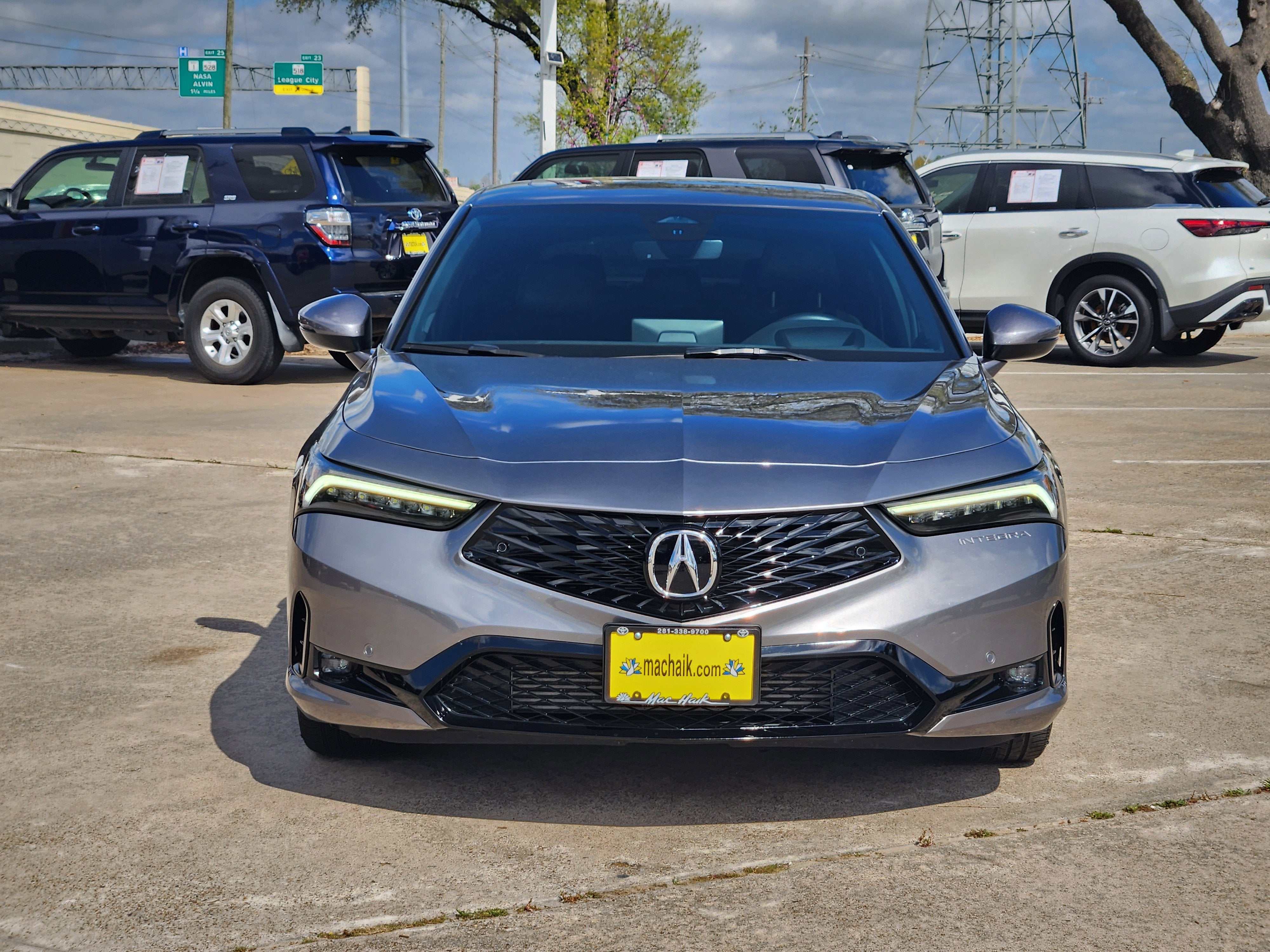 2024 Acura Integra A-Spec Tech Package