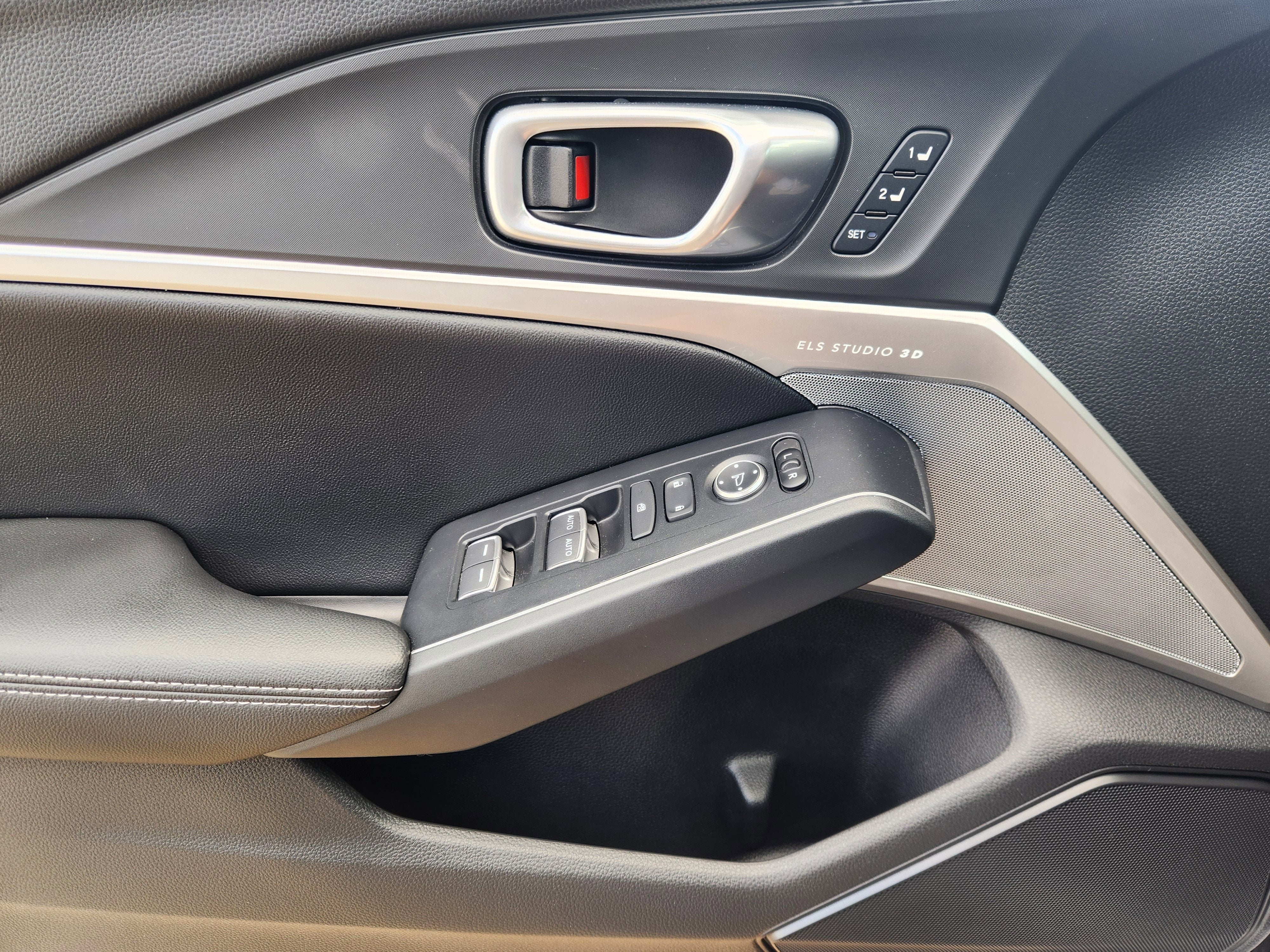 2024 Acura Integra A-Spec Tech Package