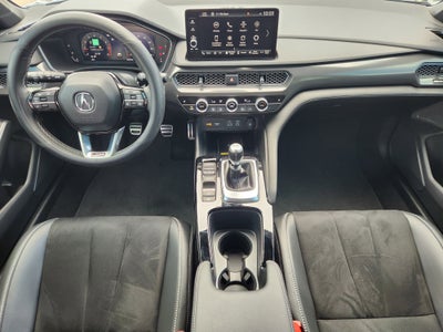 2024 Acura Integra A-Spec Tech Package