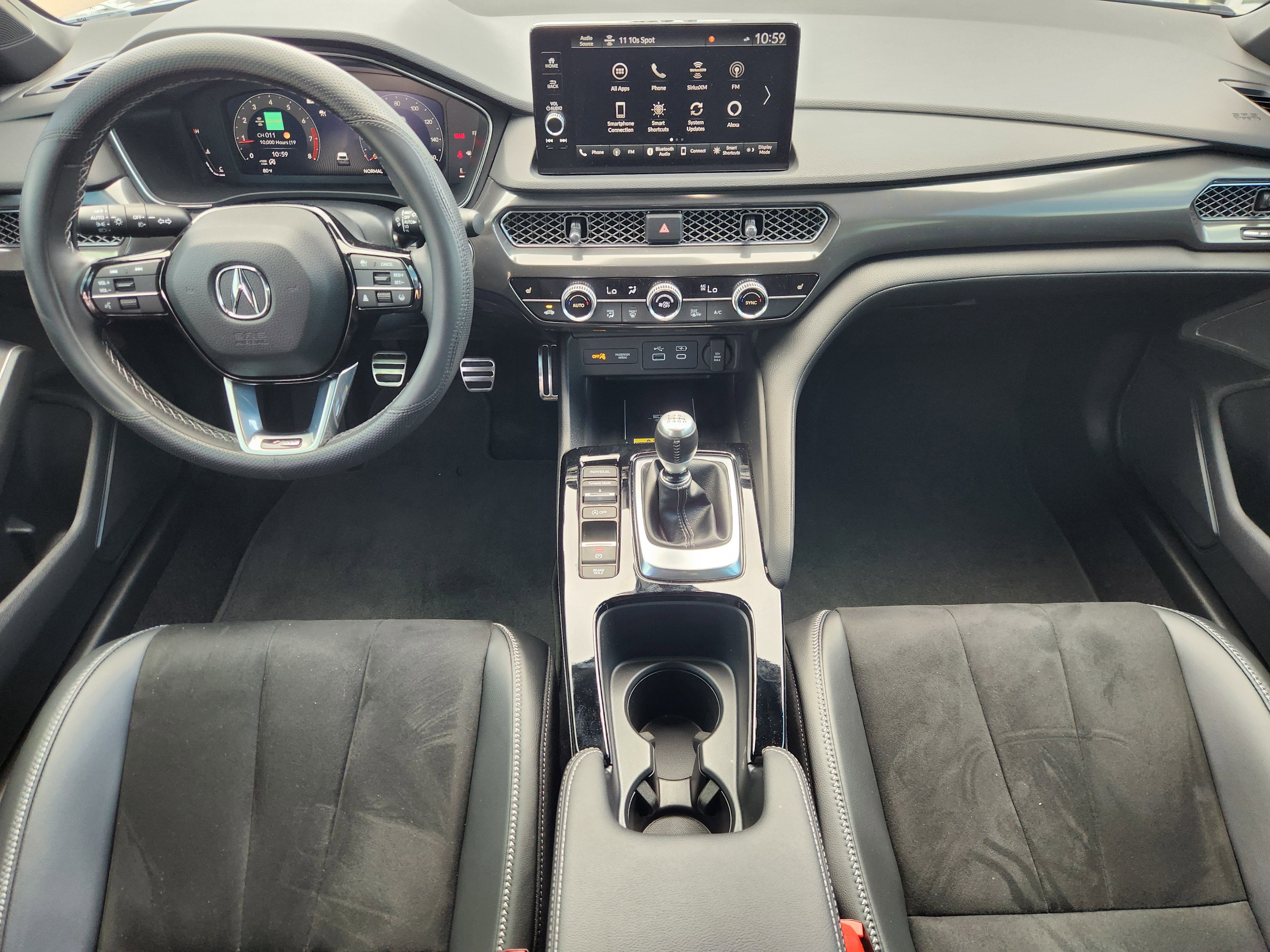 2024 Acura Integra A-Spec Tech Package