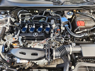 2024 Acura Integra A-Spec Tech Package