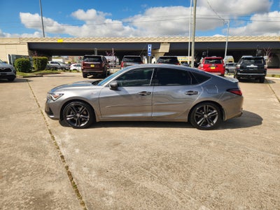 2024 Acura Integra A-Spec Tech Package
