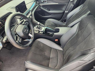 2024 Acura Integra A-Spec Tech Package