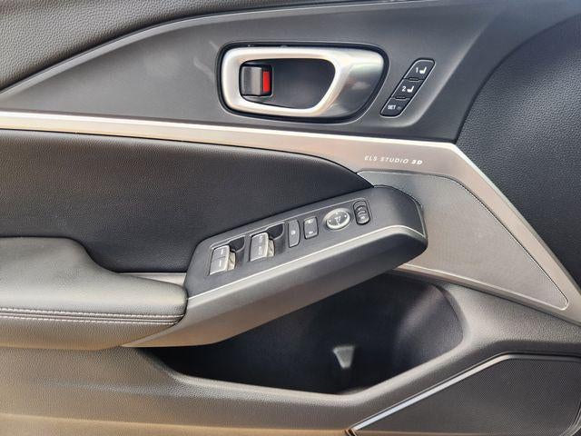 2024 Acura Integra A-Spec Tech Package