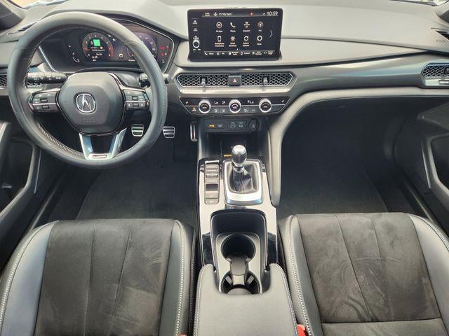 2024 Acura Integra A-Spec Tech Package