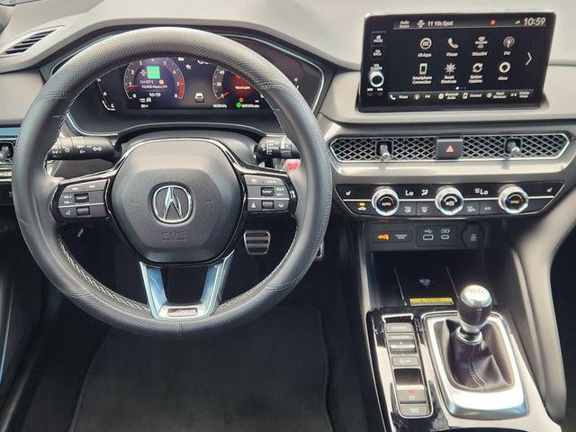 2024 Acura Integra A-Spec Tech Package