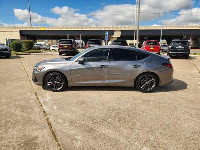 2024 Acura Integra A-Spec Tech Package