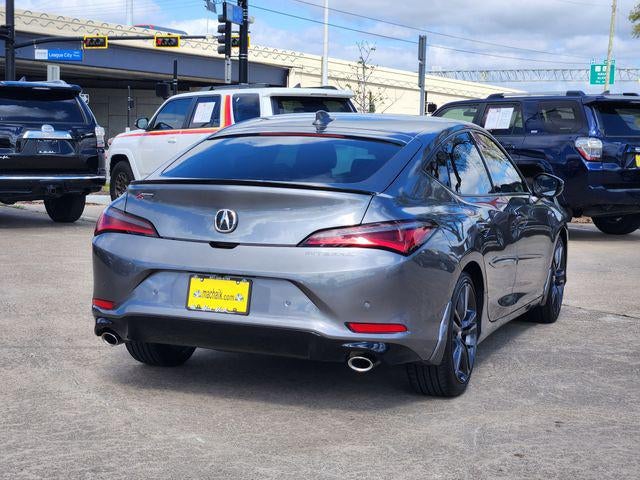 2024 Acura Integra A-Spec Tech Package