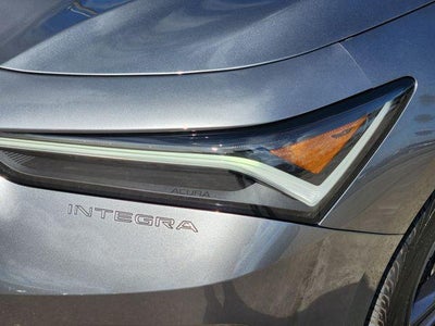 2024 Acura Integra A-Spec Tech Package