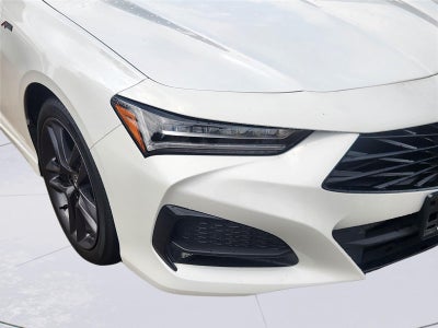 2025 Acura TLX SH-AWD w/A-SPEC