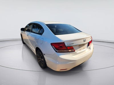 2013 Honda Civic Base