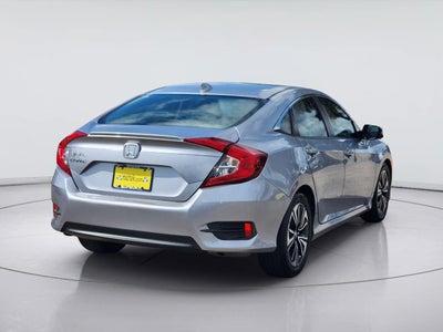 2017 Honda Civic Sedan EX-T