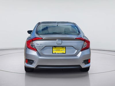 2017 Honda Civic Sedan EX-T