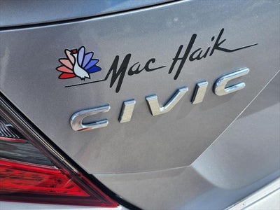 2017 Honda Civic Sedan EX-T