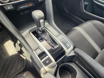 2017 Honda Civic Sedan EX-T