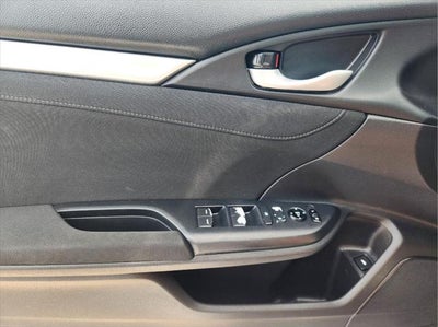 2017 Honda Civic Sedan EX-T