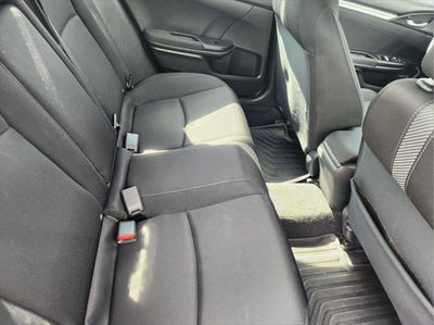 2017 Honda Civic Sedan EX-T