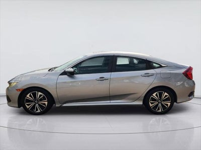 2017 Honda Civic Sedan EX-T