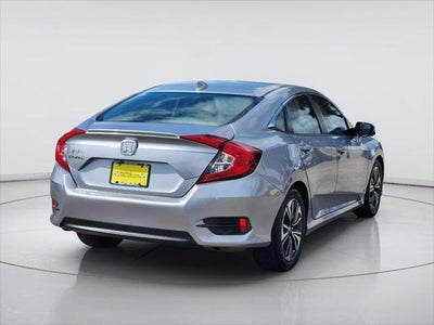 2017 Honda Civic Sedan EX-T