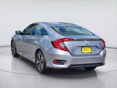 2017 Honda Civic Sedan EX-T