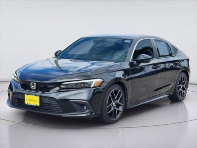 2024 Honda Civic Sport Touring