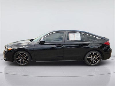 2024 Honda Civic Sport Touring