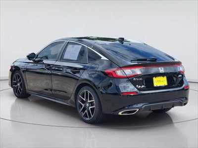 2024 Honda Civic Sport Touring