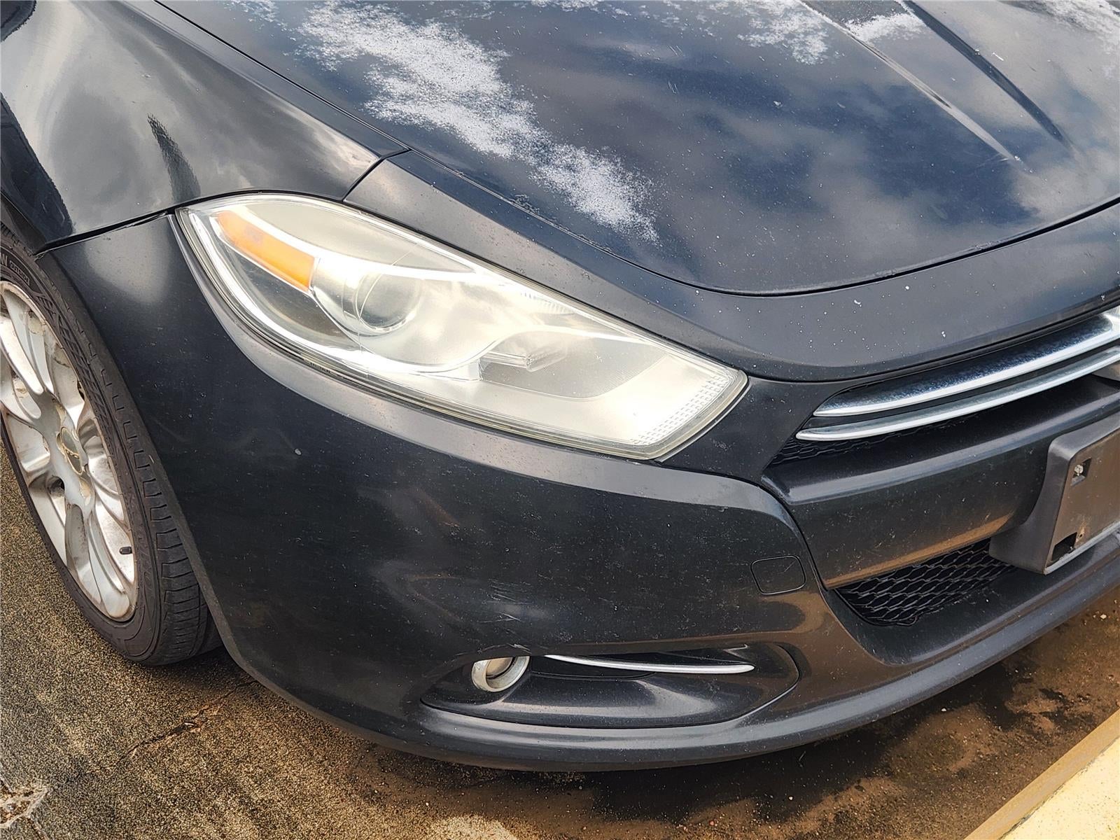 2014 Dodge Dart Limited