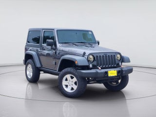 2016 Jeep Wrangler Willys Wheeler