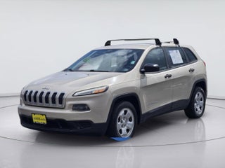 2014 Jeep Cherokee Sport