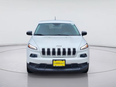 2015 Jeep Cherokee Sport
