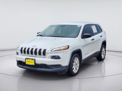 2015 Jeep Cherokee Sport