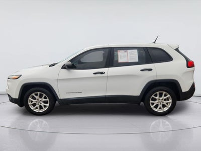 2015 Jeep Cherokee Sport